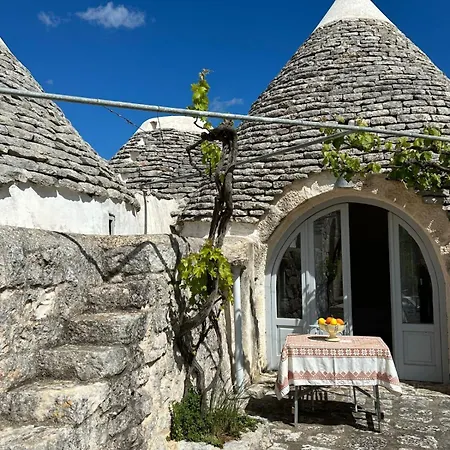Host In Italy - Casina Gargiulo شقة سيغلي ميسابيكا